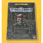 Pirati Dei Caraibi (I) - Collezione Quattro Film (4 Dvd) [Dvd Usato]