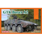 GTK BOXER A2 KIT 1:72 Dragon Kit Mezzi Militari Die Cast Modellino