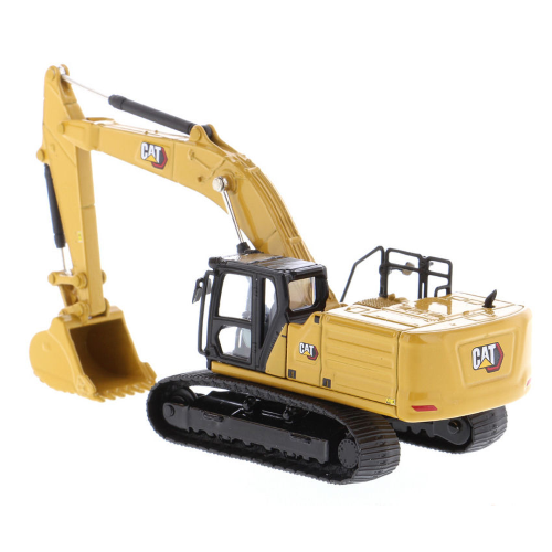 CAT 336 HYDRAULIC EXCAVATOR 1:87 Diecast Master Mezzi Industriali Modellino