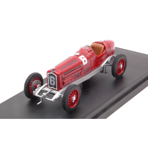 ALFA ROMEO P3 TIPO B N.6 WINNER MONZA 1932 RUDOLF CARACCIOLA 1:43 Rio Formula 1 Modellino