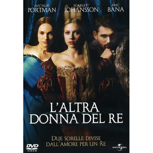 Altra Donna Del Re (L') [Dvd Usato]