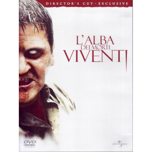 Alba Dei Morti Viventi (L') (Director's Cut) [Dvd Usato]