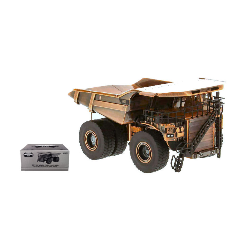 CAT 797FL MINING TRUCK 1:125 Diecast Master Mezzi Industriali Modellino