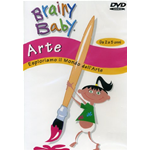 Brainy Baby - Arte  [Dvd Nuovo]