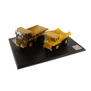 CAT 769 & 770 OFF HIGHWAY TRUCK 1:50 Diecast Master Mezzi Industriali Modellino