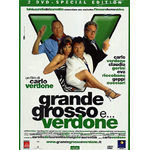 Grande Grosso E Verdone (SE) (2 Dvd)  [Dvd Nuovo]