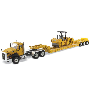 CAT CT660 TRUCK + TRAILER 1:50 Diecast Master Mezzi Industriali Modellino