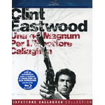 44 Magnum Per L'Ispettore Callaghan (Una)  [Blu-Ray Nuovo]