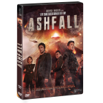 Ashfall - The Final Countdown  [Dvd Nuovo] 