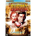 Avventuriero Di Burma (L')  [Dvd Nuovo]