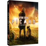Star Trek: Picard - Stagione 01 (4 Dvd)  [Dvd Nuovo]