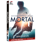 Mortal (Dvd+Booklet)  [Dvd Nuovo] 