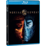Mortal Kombat  [Blu-Ray Nuovo]