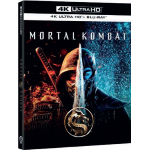 Mortal Kombat (4K Ultra Hd + Blu Ray)  [Blu-Ray Nuovo]
