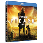 Star Trek: Picard - Stagione 01 (3 Blu-Ray)  [Blu-Ray Nuovo]