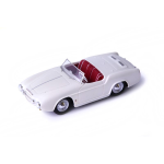 PORSCHE 356 GHIA 1953 WHITE 1:43 Avenue43 Auto Stradali Modellino