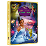 Principessa E Il Ranocchio (La)  [Dvd Usato]