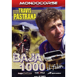 Travis Pastrana - Baja 1000 - Il Film  [Dvd Nuovo]