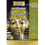Mie Ricerche (Le) - La Vita Nell'Antico Egitto (Dvd+Booklet)  [Dvd Nuovo]
