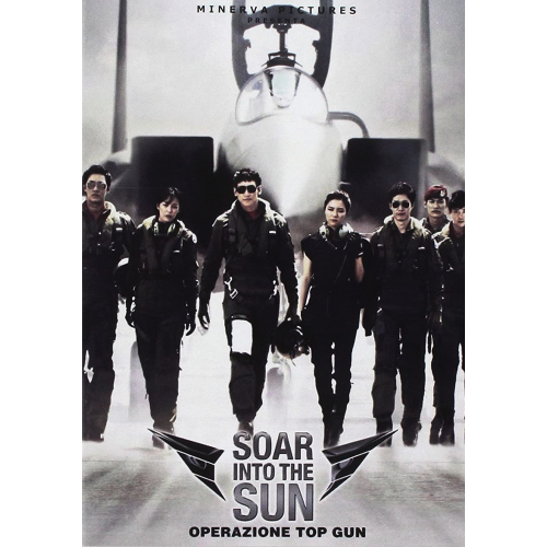 Soar Into The Sun - Operazione Top Gun [Dvd Usato]