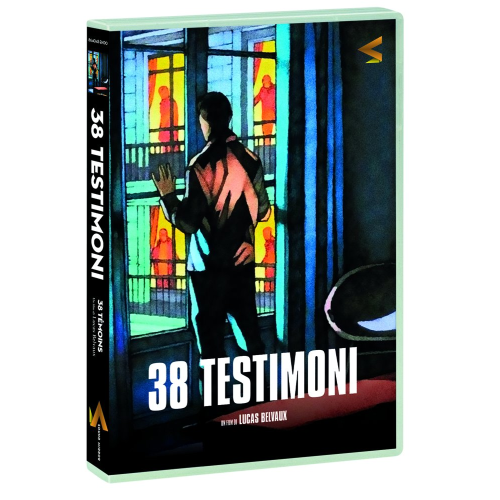 38 Testimoni [Dvd Usato]