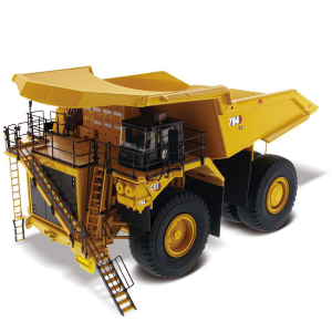 CAT 794 AC MINING TRUCK 1:50 Diecast Master Mezzi Industriali Modellino