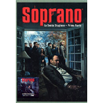 Soprano (I) - Stagione 06 #01 (4 Dvd) [Dvd Usato]