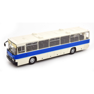 BUS IKARUS 250.59 AUTOBUS REISEN MIT 1978 WHITE/BLUE 1:43 Premium Classixx Autobus Modellino