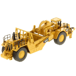 CAT 657G SCRAPER 1:125 Diecast Master Mezzi Industriali Modellino