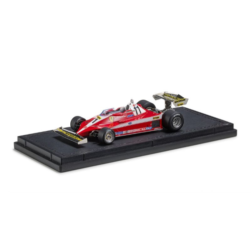 FERRARI 312 T3 N.11 1978 C.REUTEMANN 1:43 Gp Replicas Formula 1 Modellino