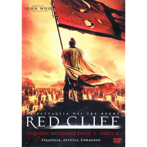 Red Cliff - La Battaglia Dei Tre Regni - Parte 2 (Versione Integrale)  [DVD Usato]