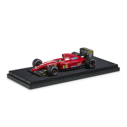 FERRARI F 92A N.27 1992 J.ALESI 1:43 Gp Replicas Formula 1 Modellino