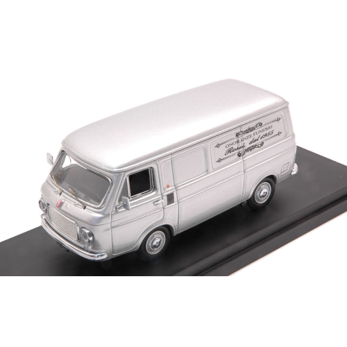 FIAT 238 ONORANZE FUNEBRI ROSSI 1972 1:43 Rio Pompe Funebri Modellino