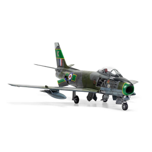 CANADAIR SABRE F 4 KIT 1:48 Airfix Kit Aerei Modellino