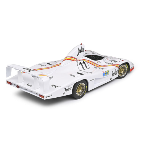 PORSCHE 936 N.11 WINNER LE MANS 1981 ICKX-BELL 1:18 Solido Auto Competizione Modellino