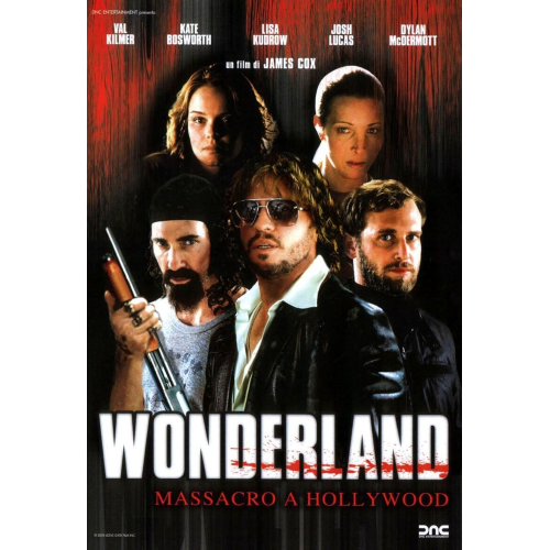 Wonderland [Dvd Usato]