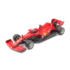 FERRARI F1 SF1000 SEBASTIAN VETTEL 2020 N.5 1:43 Burago Formula 1 Modellino