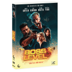 Boss Level  [Dvd Nuovo]