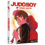 Judo Boy - Serie Completa (4 Dvd)