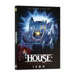 House Collection (Special Limited Slipcase 4 Dvd+4 Cards)