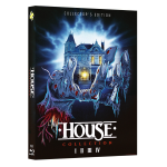 House Collection (Special Limited Edition Slipcase 4 Blu-Ray+4 Cards)