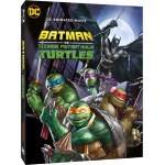 Batman Vs Teenage Mutant Ninja Turtles
