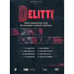 Delitti Cofanetto (8 Dvd)  [Dvd Nuovo]