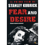 Fear And Desire  [Blu-Ray Nuovo]