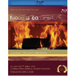 Fuoco Di Caminetto (Special Collector's Edition)  [Blu-Ray Nuovo]