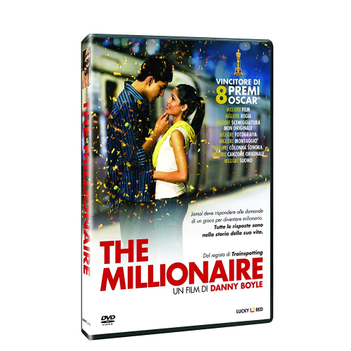 Millionaire (The)  [Dvd Usato]