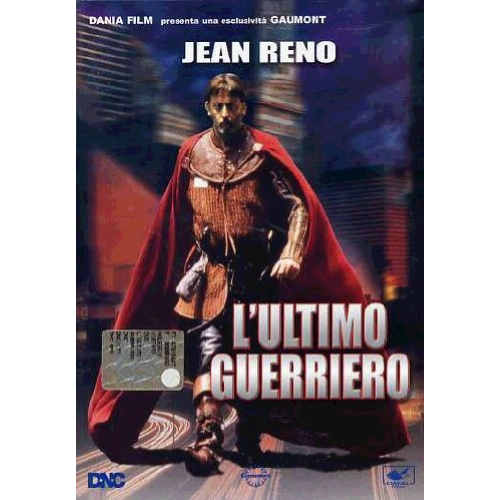 Ultimo guerriero (L') [Dvd Usato]