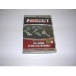 La Grande Avventura Della Formula 1 N.3 - I Giorni Della Passione [Dvd Usato]