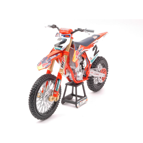 KTM RED BULL RACING TEAM N.2 COOPER WEBB 1:10 New Ray Moto Modellino