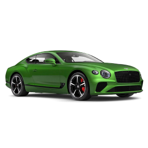 BENTLEY CONTINENTAL GT 2018 APPLE GREEN 1:18 Norev Auto Stradali Modellino